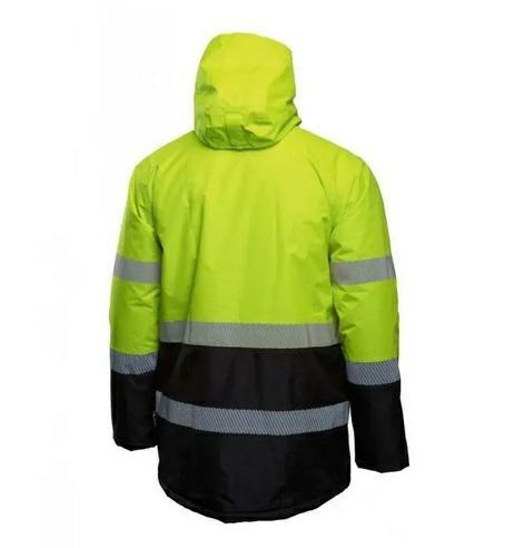 HOGERT KURTKA OCIEPLANA ODBLASKOWA ADEL ROZM.XXXL