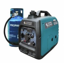 KS GENERATOR INWERTOROWY HYBRYDOWY KS 2100iG S 1,8kW 230V