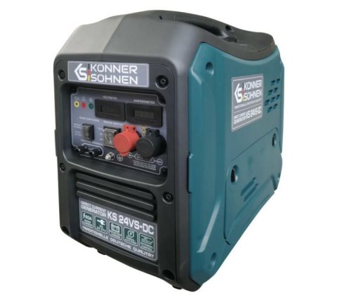 KS GENERATOR PRĄDU STAŁEGO KS 24VS-DC 24-27 V 60A