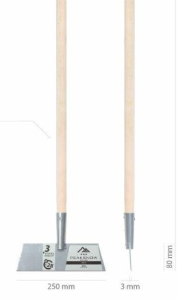 PP.SKUWACZ ZBIJAK DO LODU ICE2 25cm