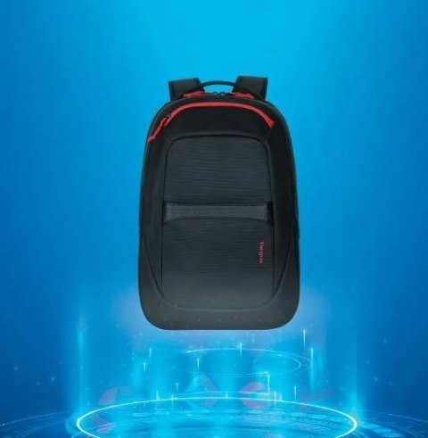 Plecak Strike II 17.3 cala Gaming Black