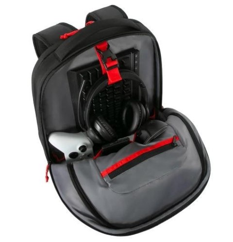 Plecak Strike II 17.3 cala Gaming Black