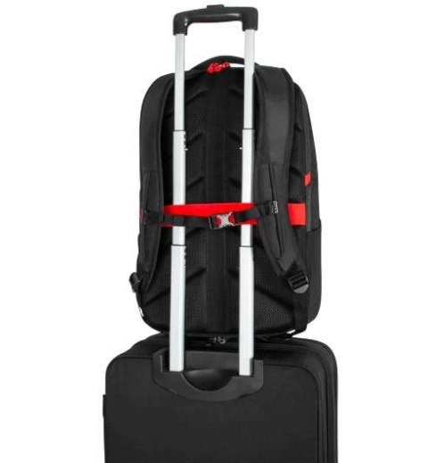 Plecak Strike II 17.3 cala Gaming Black