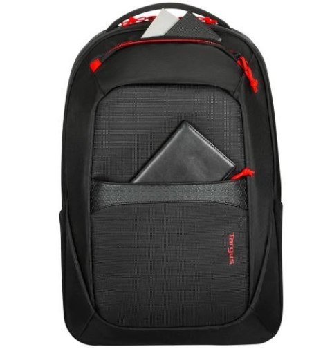 Plecak Strike II 17.3 cala Gaming Black