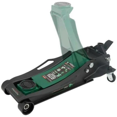 ROCKFORCE DŹWIGNIK "ŻABA" 5T 96-595mm NISKI