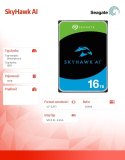 Dysk twardy SkyHawk AI 16TB 3.5 512MB ST16000VE005
