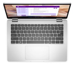 Laptop Dell Pro 14 Plus PB14250 W11P Ultra 7 266V/16GB/512GB CL25/14.0 FHD+/Arc/FgrPr&SmtCd/Cam&Mic/WWAN Ready+BT/BcklKb/3C/vPro