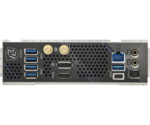 Płyta główna B760I LIGHTNING WIFI s1700 2DDR5 mITX DP/HDMI