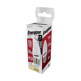 ENERGIZER ŻARÓWKA CANDLE 4,2W / 40W E27 470LM BARWA NEUTRALNA