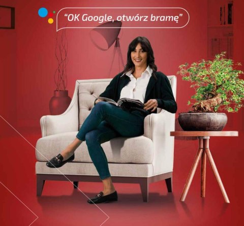 Moduł łączności BFT B-EBA Wi-Fi EVO z anteną (Bluetooth/easyAXS/TaHoma)