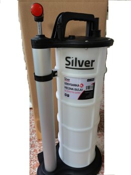 ODSYSARKA RĘCZNA 9L /SILVER.....