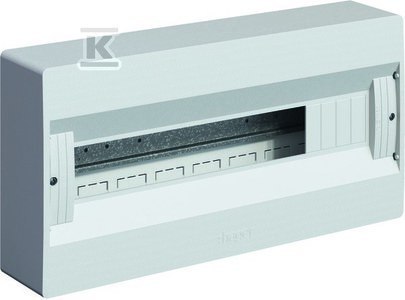 ROZDZ.COSMOS 1X18M N/T IP30 BEZ DRZWI