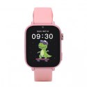 Smartwatch Kids N!ce Pro 4G Różowy
