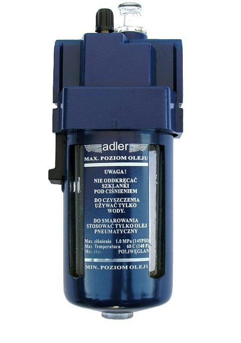 ADLER FILTR NAOLEJACZ 1/2" AD4005N