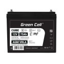 Akumulator AGM VRLA 12V 75Ah IP54