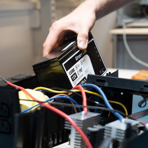 Akumulator AGM VRLA 6V 4,5Ah IP54