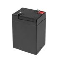Akumulator AGM VRLA 6V 4Ah IP54