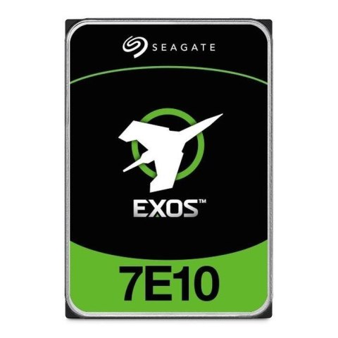 Dysk SEAGATE EXOS™ 7E10 ST2000NM017B 2TB 3,5" 7200 256MB SATA III
