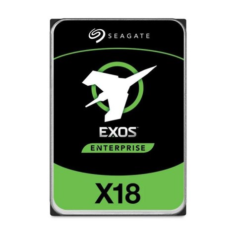 Dysk SEAGATE EXOS™ Enterprise X18 ST14000NM000J 14TB 3,5" 7200 256MB SATA III 512e
