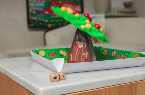 Gra Spadające jabłka