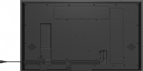 Monitor 55 cali T5529AS-B1AG VA,4K,HDMIx2,USB-C,RJ45,2x10W,WiFi, Android 14, Signal FailOver, Whiteboard, iiSignage2 (CMS), 