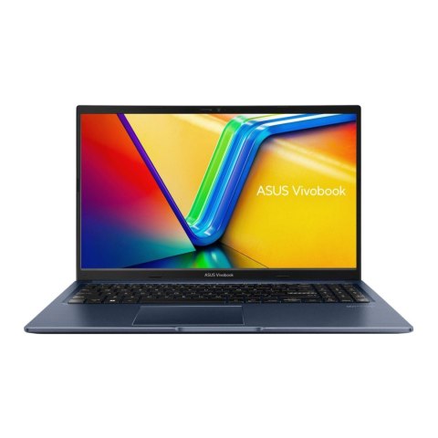 Notebook Asus Vivobook 15 M1502YA-BQ617 15,6"FHD/Ryzen 5 7430U/16GB/SSD512GB/Radeon Granatowy