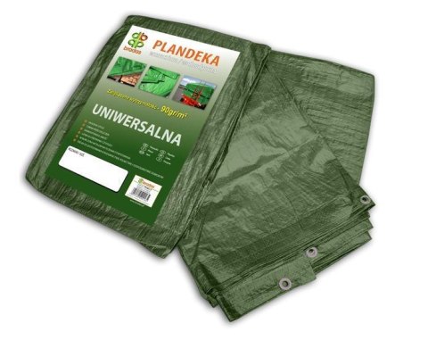 PLANDEKA ZIELONA 90g 2* 3m