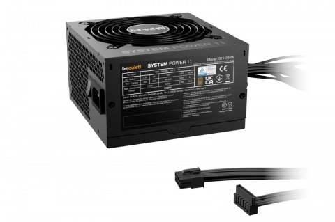 Zasilacz System Power 11 550W 80+ Bronze