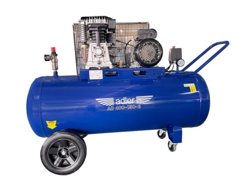 ADLER KOMPRESOR 150l AD400-150-3 230V