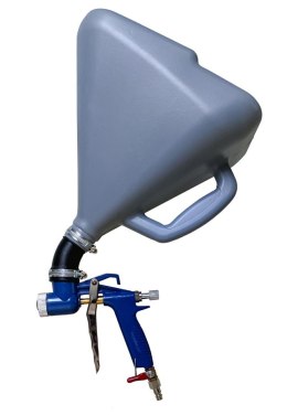 ADLER PISTOLET DO TYNKÓW Z PRZEGUBEM ZB.PLASTIKOWY AD9020