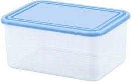 CURVER POJEMNIK DO PRZECHOWYWANIA 2,0L /TRANSPARENTNY NIEBIESKI