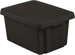 CURVER POJEMNIK ESSENTIALS 16L /CZARNY