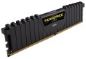 DDR4 Vengeance LPX 8GB/2400 BLACK CL14-16-16-31 1.20V XMP2.0