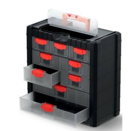 KISTENBERG ORGANIZER MULTICASE CARGO 501 400 x 200 x 392