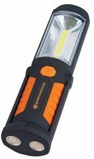 KT HC LAMPKA COB LED+5LED+ŁAD.SIECIOWA KABEL USB,POWERBANK..