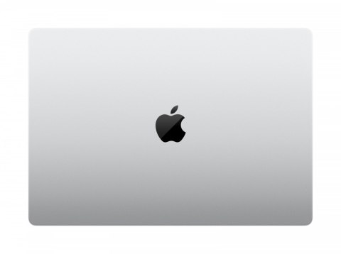 MacBook Pro 16.2 cali: M4 Pro 14/20, 48GB, 512GB SSD - Srebrny