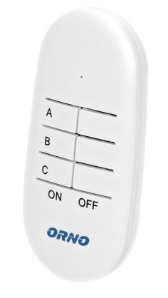 ORNO ZESTAW 2x GNIAZDA + PILOT %%%...