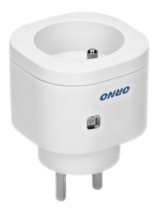 ORNO ZESTAW 2x GNIAZDA + PILOT %%%...