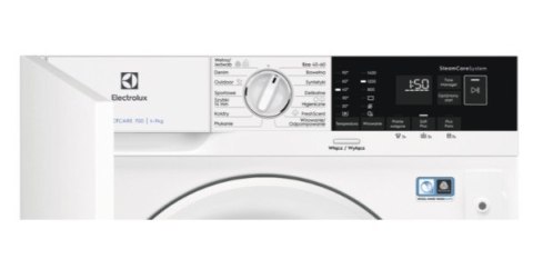 Pralka do zabudowy EWN7F447WIP SMK