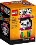 Klocki BrickHeadz 40492 Szkieletowa dama