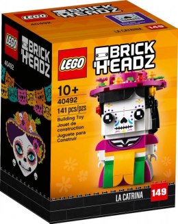 Klocki BrickHeadz 40492 Szkieletowa dama