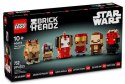 Klocki BrickHeadz 40676 Mroczne widmo