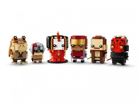 Klocki BrickHeadz 40676 Mroczne widmo