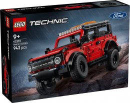 Klocki Technic 42213 SUV Ford Bronco