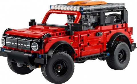 Klocki Technic 42213 SUV Ford Bronco
