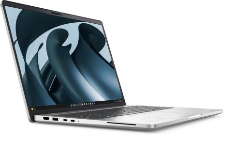 Laptop Dell Pro 16 Plus PB16255 W11P AMD Ryzen AI 7 PRO 350/32GB/512GB/16.0 FHD+/AMD Radeon860M/FPr&SmtCd/FHD/IRCam/Mic/WLAN+BT/
