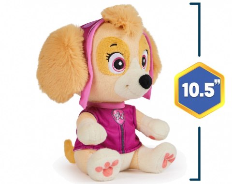 Maskotka Psi Patrol Przytulanka do snu Skye