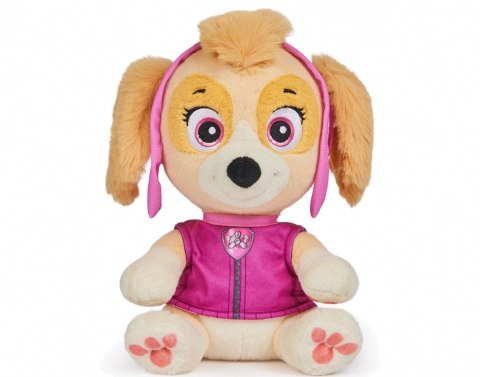 Maskotka Psi Patrol Przytulanka do snu Skye