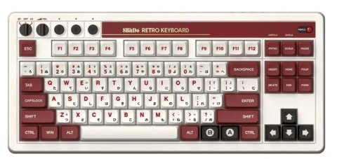 Mechanical Keyboard Fami Ed.