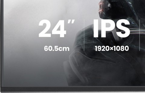 Monitor 23,8 cala G2441HSU-B1 IPS,FHD,144Hz,1ms,2xUSB,350cd,HDMI,DP